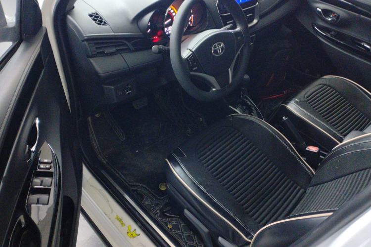Used Toyota YARiS L Zhi Xuan 2022 X-Trail 1.5L CVT Luxury PLUS Edition Driver Seat