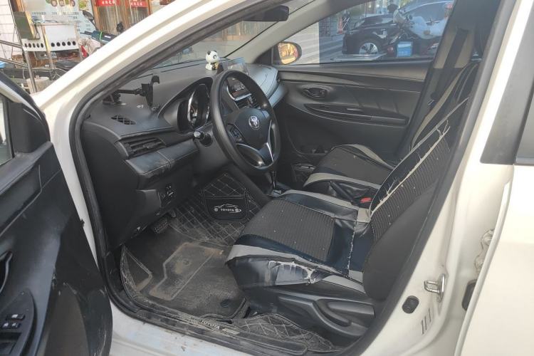 Used Toyota YARiS L Zhi Xuan 2022 X-Trail 1.5L CVT Leading PLUS Edition Driver Seat