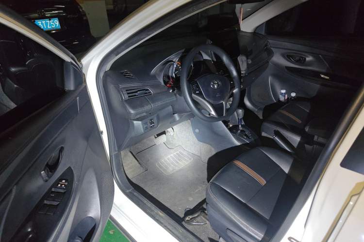 Used Toyota YARiS L Zhi Xuan 2022 X-Trail 1.5L CVT Leading PLUS Edition Driver Seat