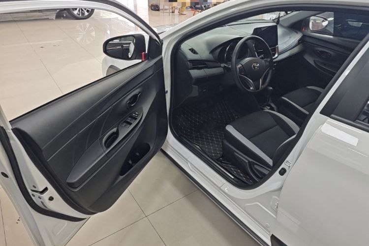 Used Toyota YARiS L Zhi Xuan 2022 X-Trail 1.5L CVT Leading PLUS Edition Driver Seat