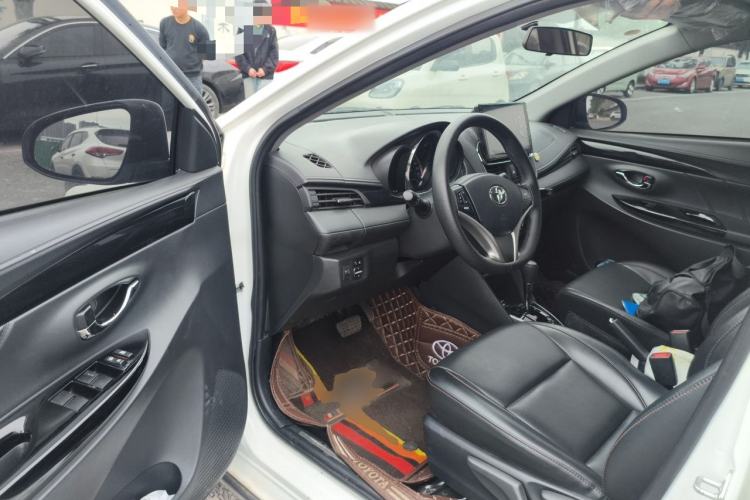 Used Toyota YARiS L Zhi Xuan 2022 X-Trail 1.5L CVT Luxury PLUS Edition Driver Seat