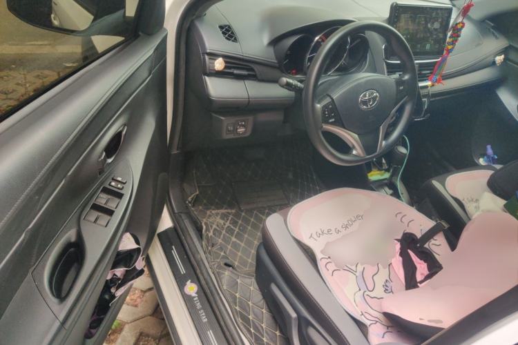 Used Toyota YARiS L Zhi Xuan 2022 X-Trail 1.5L CVT Leading PLUS Edition Driver Seat