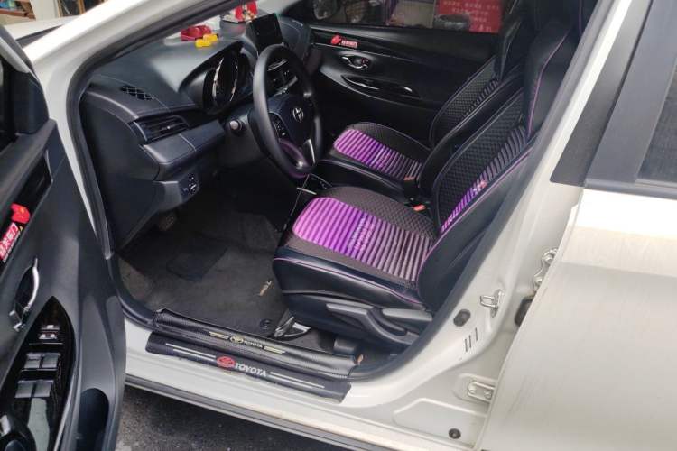 Used Toyota YARiS L Zhi Xuan 2022 X-Trail 1.5L CVT Luxury PLUS Edition Driver Seat