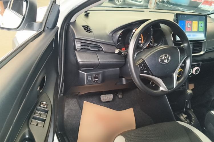 Used Toyota YARiS L Zhi Xuan 2022 X-Trail 1.5L CVT Leading PLUS Edition Driver Seat