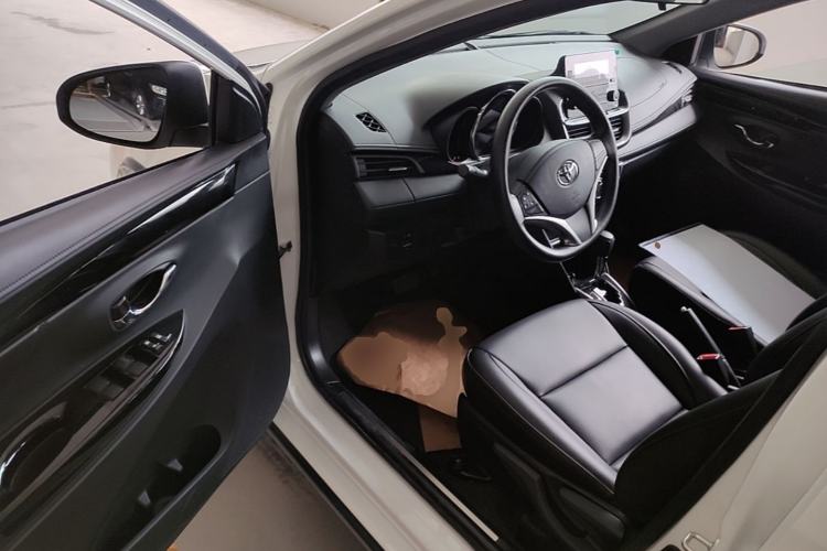 Used Toyota YARiS L Zhi Xuan 2022 X-Trail 1.5L CVT Luxury PLUS Edition Driver Seat