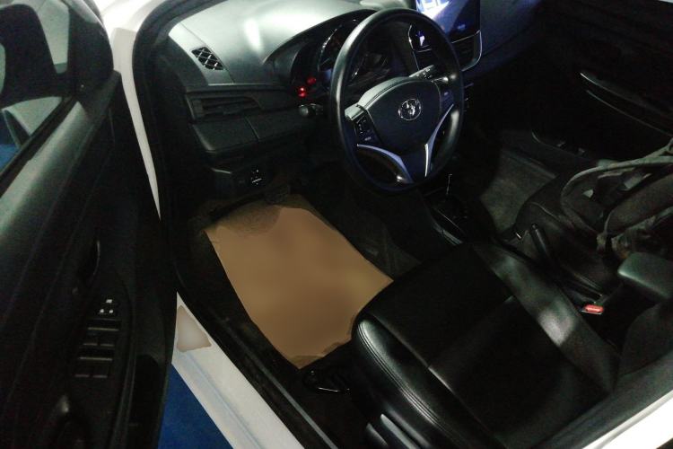 Used Toyota YARiS L Zhi Xuan 2022 1.5L CVT Leading PLUS Edition Driver Seat
