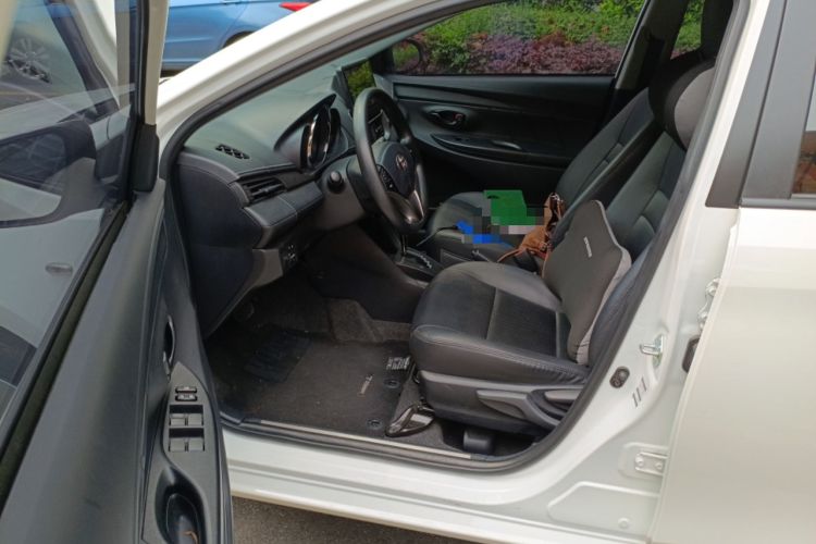 Used Toyota YARiS L Zhi Xuan 2022 1.5L CVT Leading PLUS Edition Driver Seat