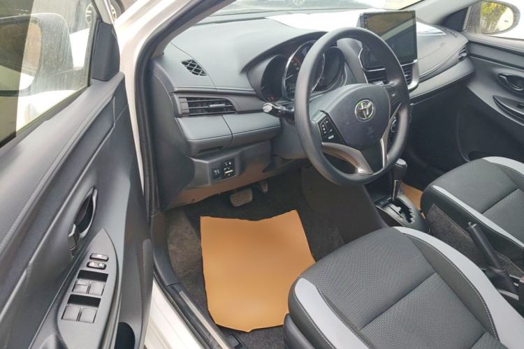 Used Toyota YARiS L Zhi Xuan 2022 X-Trail 1.5L CVT Leading PLUS Edition Driver Seat