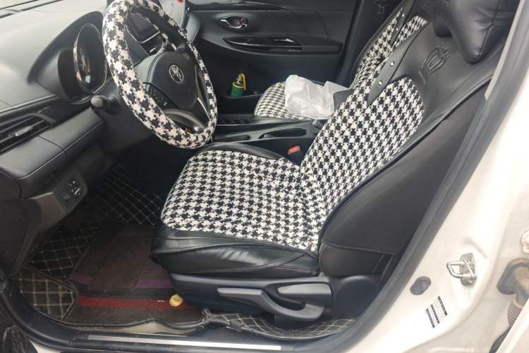 Used Toyota YARiS L Zhi Xuan 2022 X-Trail 1.5L CVT Luxury PLUS Edition Driver Seat