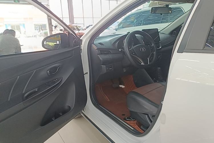 Used Toyota YARiS L Zhi Xuan 2022 X-Trail 1.5L CVT Leading PLUS Edition Driver Seat