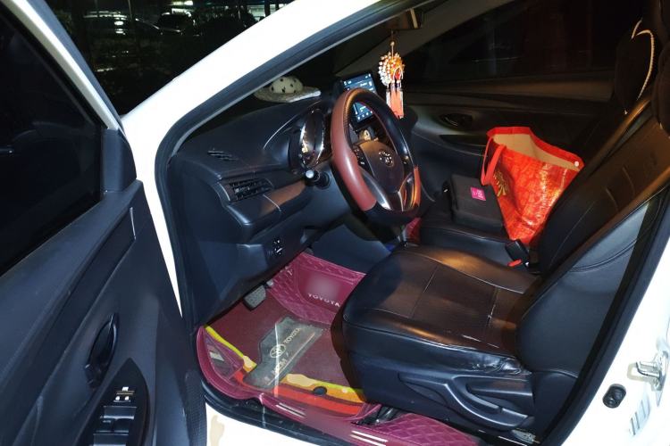 Used Toyota YARiS L Zhi Xuan 2022 1.5L CVT Leading PLUS Edition Driver Seat