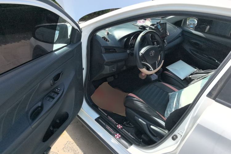 Used Toyota YARiS L Zhi Xuan 2022 1.5L CVT Leading PLUS Edition Driver Seat