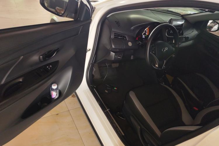 Used Toyota YARiS L Zhi Xuan 2022 X-Trail 1.5L CVT Leading PLUS Edition Driver Seat
