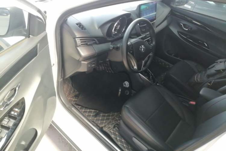 Used Toyota YARiS L Zhi Xuan 2022 X-Trail 1.5L CVT Luxury PLUS Edition Driver Seat
