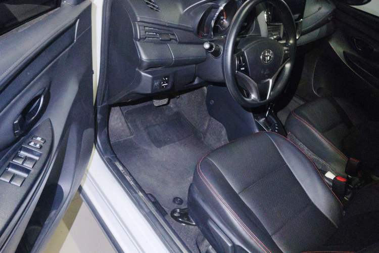 Used Toyota YARiS L Zhi Xuan 2022 X-Trail 1.5L CVT Leading PLUS Edition Driver Seat