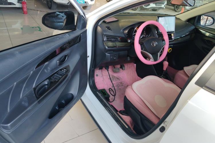 Used Toyota YARiS L Zhi Xuan 2022 X-Trail 1.5L CVT Leading PLUS Edition Driver Seat