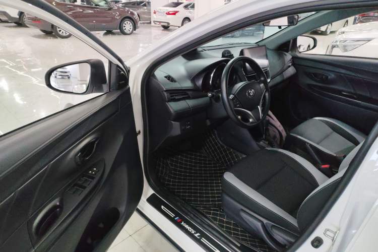 Used Toyota YARiS L Zhi Xuan 2022 X-Trail 1.5L CVT Leading PLUS Edition Driver Seat