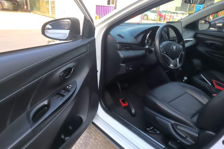 Used Toyota YARiS L Zhi Xuan 2022 X-Trail 1.5L CVT Leading PLUS Edition Driver Seat