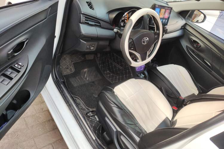 Used Toyota YARiS L Zhi Xuan 2022 1.5L CVT Leading PLUS Edition Driver Seat