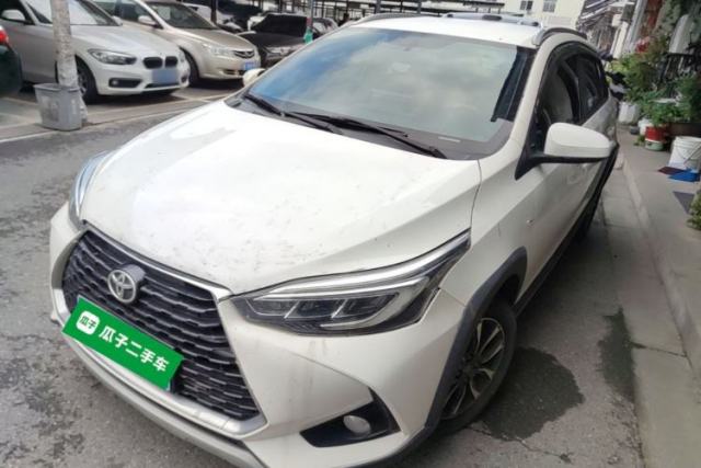 Used Toyota YARiS L Zhi Xuan 2022 X-Trail 1.5L CVT Luxury PLUS Edition