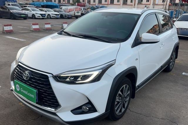 Used Toyota YARiS L Zhi Xuan 2022 X-Trail 1.5L CVT Luxury PLUS Edition