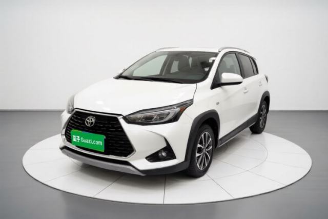 Ojetý Toyota YARiS L Zhi Xuan 2022 1.5L CVT Leading PLUS Edition