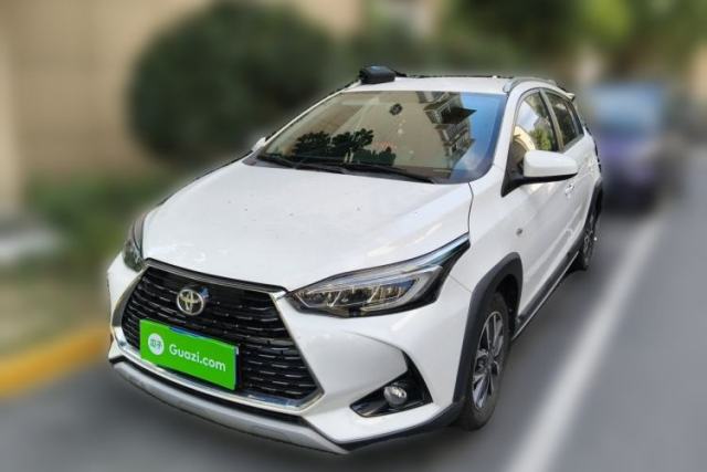 Used Toyota YARiS L Zhi Xuan 2022 1.5L CVT Leading PLUS Edition