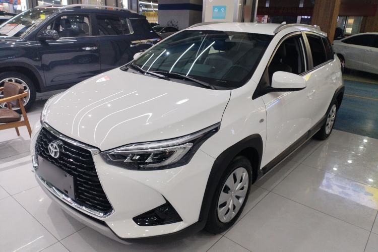 Ojetý Toyota YARiS L Zhi Xuan 2022 X-Trail 1.5L CVT Leading PLUS Edition Guazi used car, China used car export, Used car for sale, Used  cars, Cheapest cars for sale