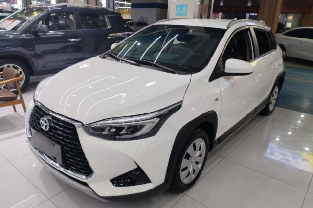 Used Toyota YARiS L Zhi Xuan 2022 X-Trail 1.5L CVT Leading PLUS Edition