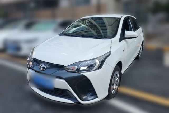 Used Toyota YARiS L Zhi Xuan 2022 1.5L CVT Leading PLUS Edition