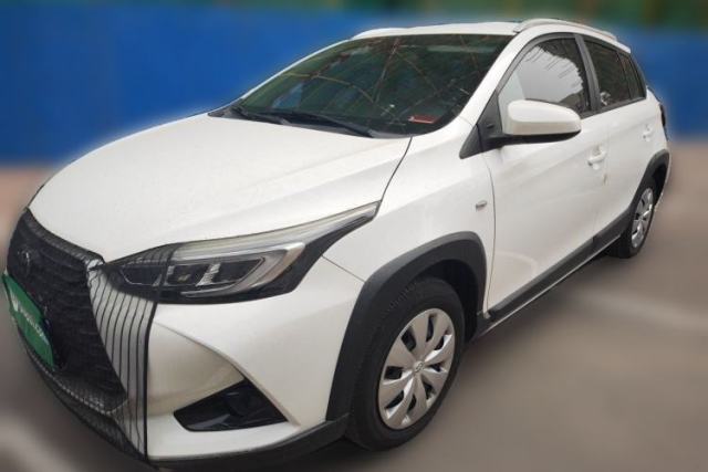 Used Toyota YARiS L Zhi Xuan 2022 X-Trail 1.5L CVT Leading PLUS Edition