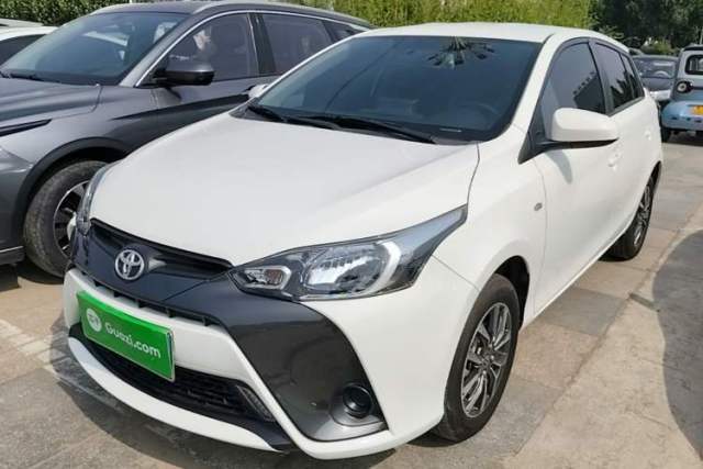 Used Toyota YARiS L Zhi Xuan 2022 1.5L CVT Leading PLUS Edition