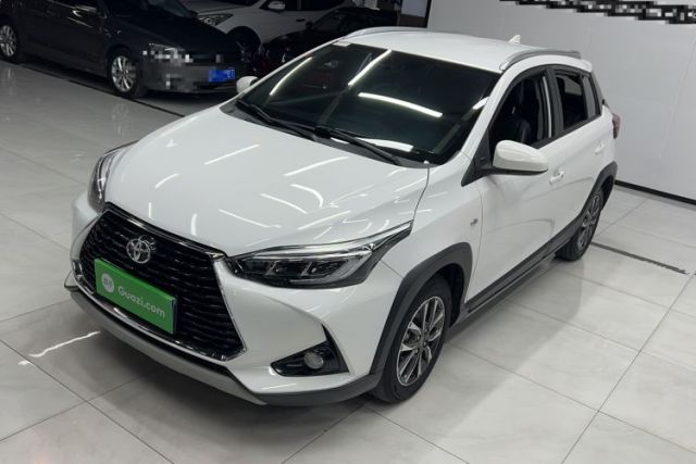 Used Toyota YARiS L Zhi Xuan 2022 X-Trail 1.5L CVT Luxury PLUS Edition