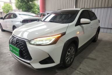 Used Toyota YARiS L Zhi Xuan 2022 X-Trail 1.5L CVT Leading PLUS Edition