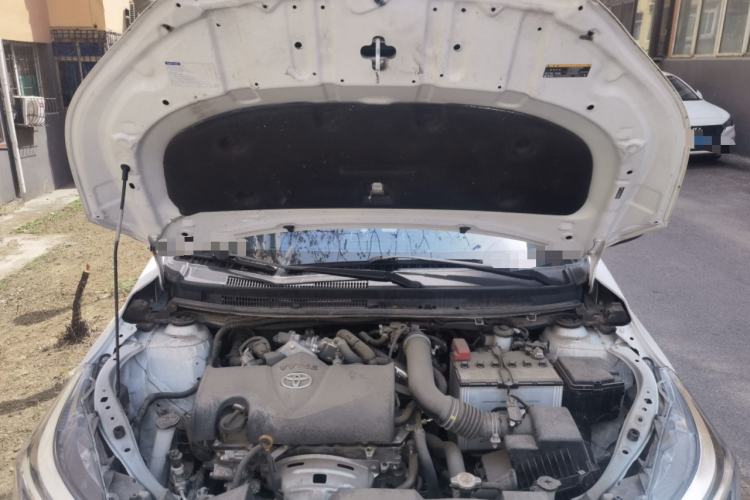 Used Toyota YARiS L Zhi Xuan 2022 X-Trail 1.5L CVT Luxury PLUS Edition Engine Bay