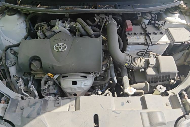 Used Toyota YARiS L Zhi Xuan 2022 1.5L CVT Leading PLUS Edition Engine Bay