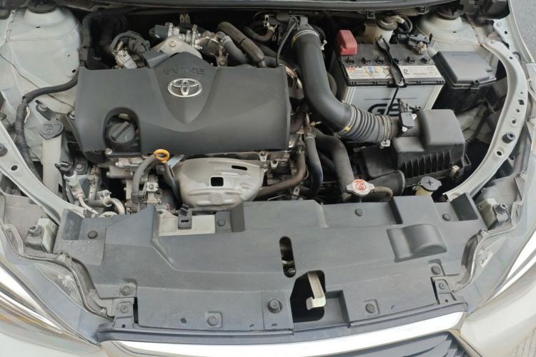 Used Toyota YARiS L Zhi Xuan 2022 X-Trail 1.5L CVT Leading PLUS Edition Engine Bay