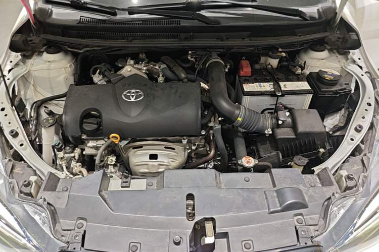 Used Toyota YARiS L Zhi Xuan 2022 X-Trail 1.5L CVT Luxury PLUS Edition Engine Bay