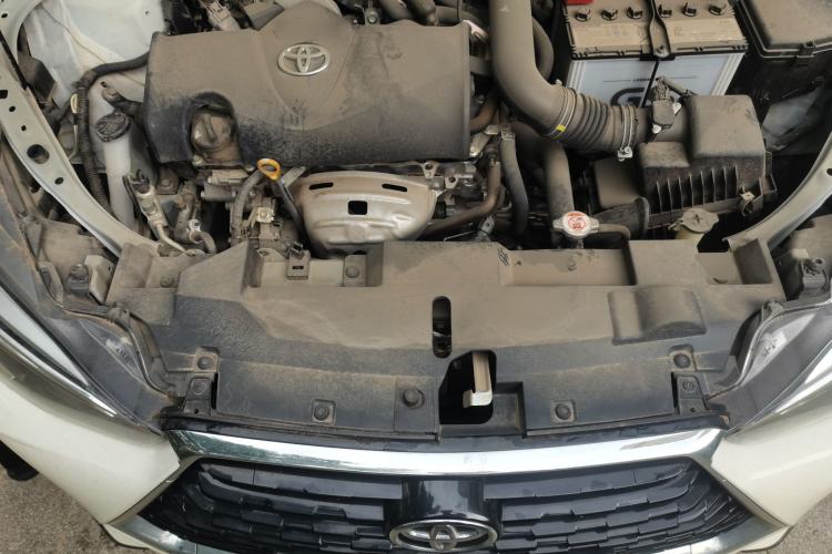 Used Toyota YARiS L Zhi Xuan 2022 X-Trail 1.5L CVT Leading PLUS Edition Engine Bay