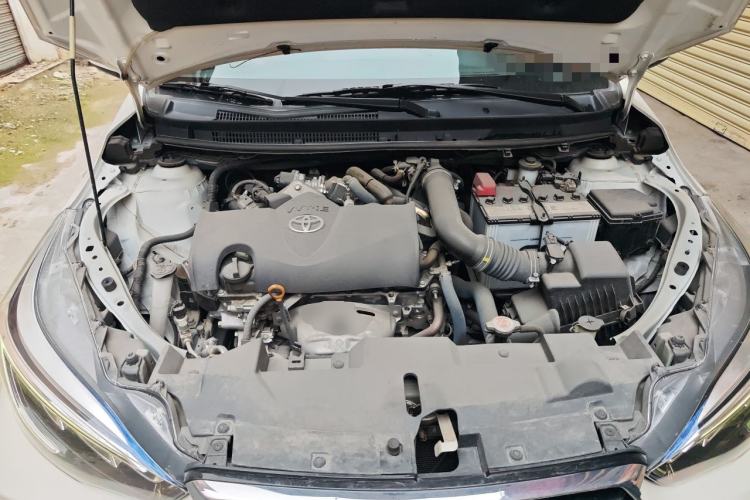 Used Toyota YARiS L Zhi Xuan 2022 X-Trail 1.5L CVT Leading PLUS Edition Engine Bay
