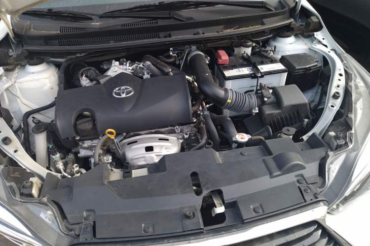 Used Toyota YARiS L Zhi Xuan 2022 X-Trail 1.5L CVT Leading PLUS Edition Engine Bay