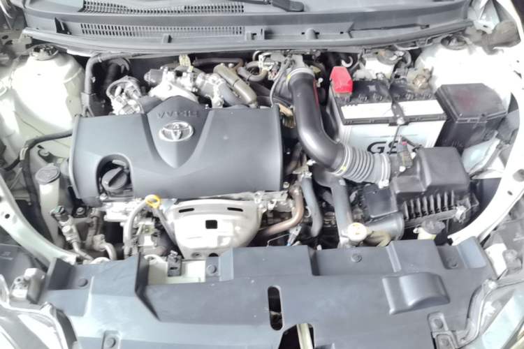 Used Toyota YARiS L Zhi Xuan 2022 X-Trail 1.5L CVT Leading PLUS Edition Engine Bay