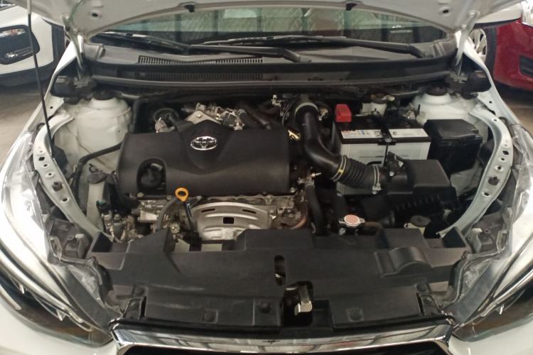 Used Toyota YARiS L Zhi Xuan 2022 X-Trail 1.5L CVT Leading PLUS Edition Engine Bay