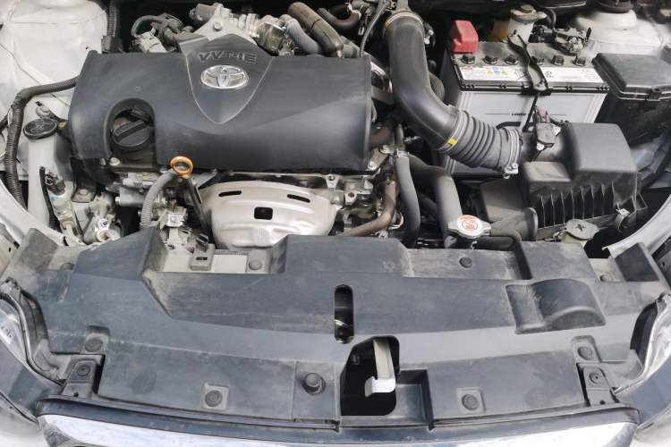 Used Toyota YARiS L Zhi Xuan 2022 X-Trail 1.5L CVT Luxury PLUS Edition Engine Bay