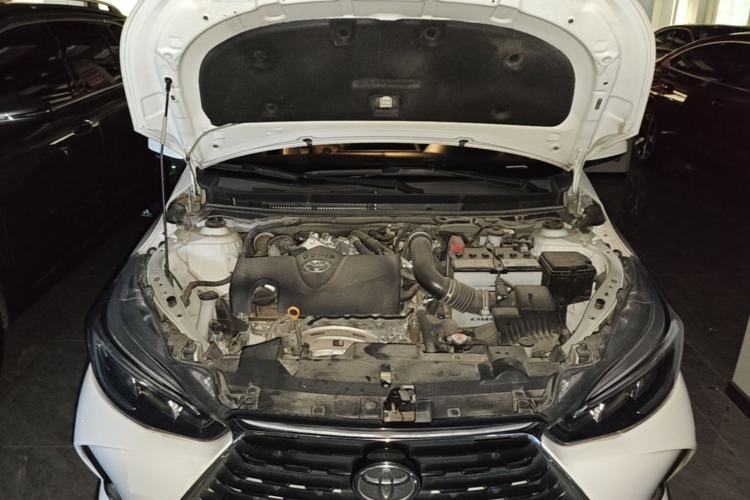 Used Toyota YARiS L Zhi Xuan 2022 X-Trail 1.5L CVT Luxury PLUS Edition Engine Bay
