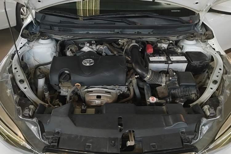 Used Toyota YARiS L Zhi Xuan 2022 X-Trail 1.5L CVT Leading PLUS Edition Engine Bay