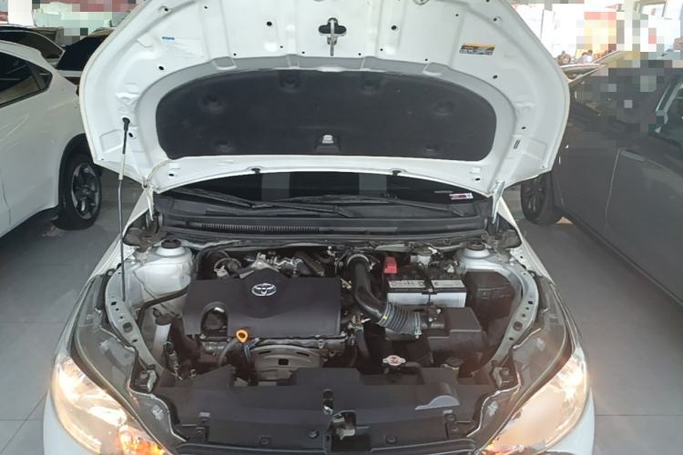 Used Toyota YARiS L Zhi Xuan 2022 1.5L CVT Leading PLUS Edition Engine Bay