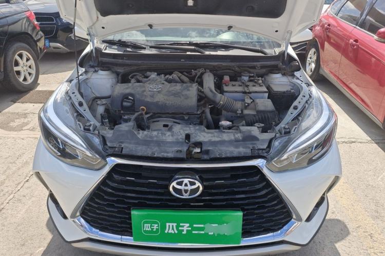 Used Toyota YARiS L Zhi Xuan 2022 X-Trail 1.5L CVT Leading PLUS Edition Engine Bay