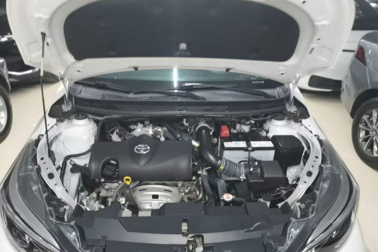 Used Toyota YARiS L Zhi Xuan 2022 X-Trail 1.5L CVT Leading PLUS Edition Engine Bay