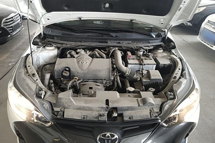Used Toyota YARiS L Zhi Xuan 2022 1.5L CVT Leading PLUS Edition Engine Bay